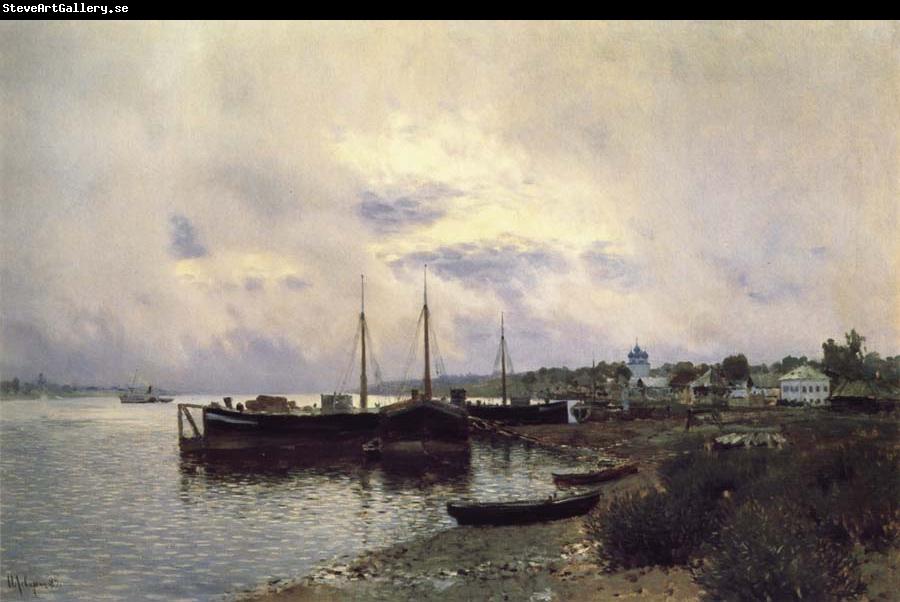 Levitan, Isaak Landscape